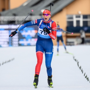 Kuzminová sa vrátila na 59. mieste, majsterkou Európy v šprinte je Lienová